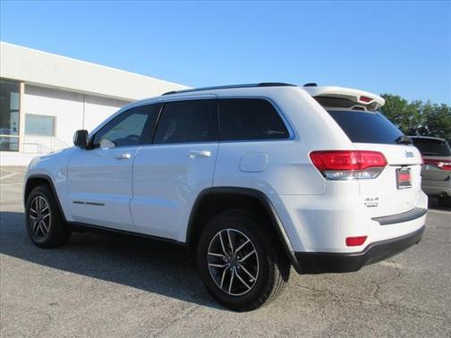 2019 Jeep Grand Cherokee Laredo