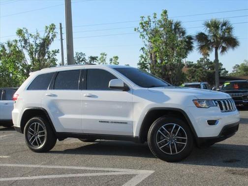 2019 Jeep Grand Cherokee Laredo