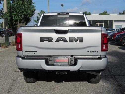 Silver Zynith 2026 RAM 2500 Big Horn Crew Cab 4x4 6'4' Box
