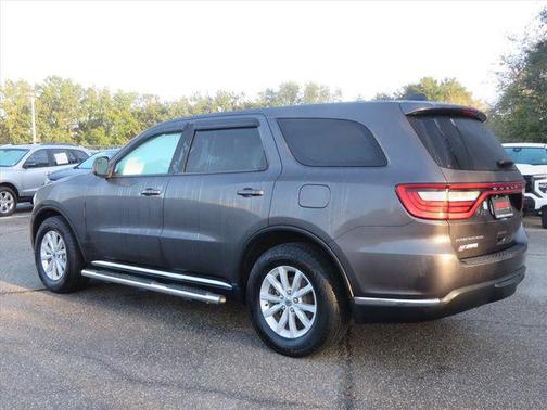2020 Dodge Durango SXT AWD