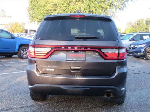 2020 Dodge Durango SXT AWD