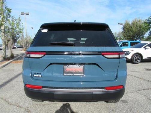 Steel 2026 Jeep Grand Cherokee Limited