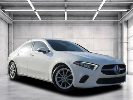 2021 Mercedes-Benz A-Class A 220