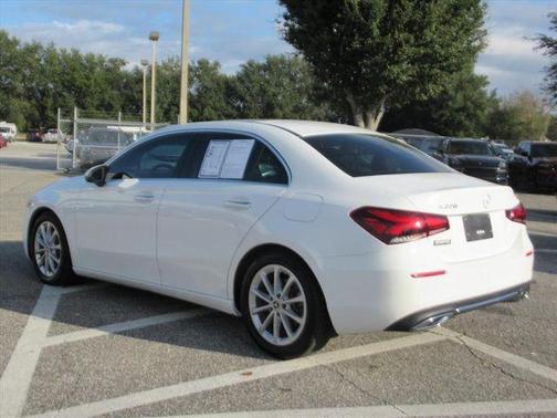 2021 Mercedes-Benz A-Class A 220