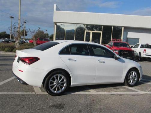 2021 Mercedes-Benz A-Class A 220