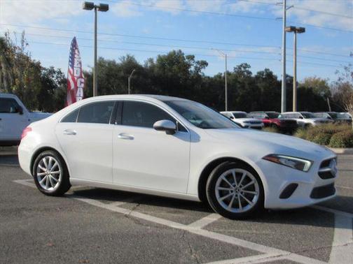 2021 Mercedes-Benz A-Class A 220