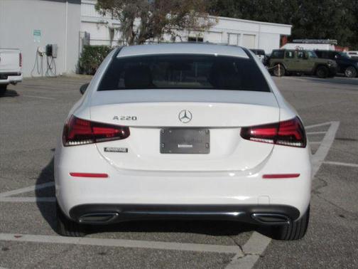 2021 Mercedes-Benz A-Class A 220