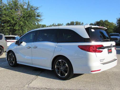2021 Honda Odyssey Elite