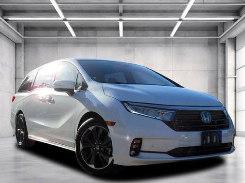 2021 Honda Odyssey Elite