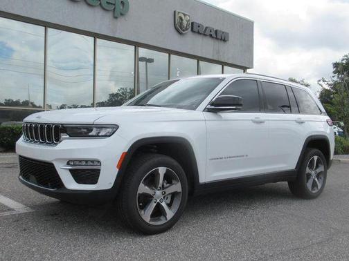 2025 Jeep Grand Cherokee Limited X