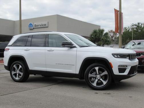 2025 Jeep Grand Cherokee Limited X