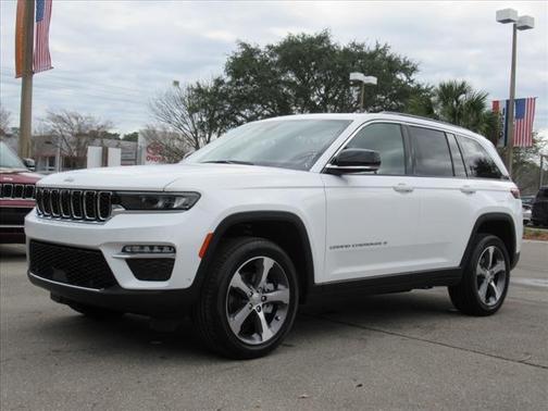 2025 Jeep Grand Cherokee Limited X