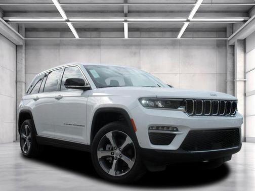 2025 Jeep Grand Cherokee Limited X