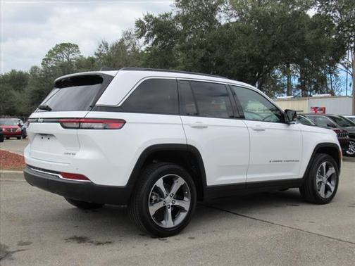 2025 Jeep Grand Cherokee Limited X