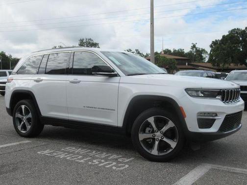 2025 Jeep Grand Cherokee Limited X