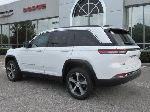 2025 Jeep Grand Cherokee Limited X