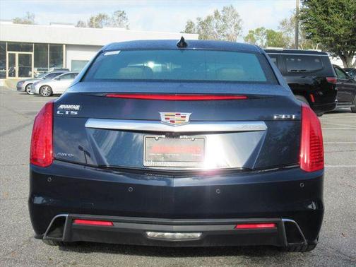 2019 Cadillac CTS 2.0L Turbo Luxury