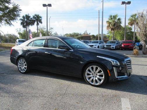 2019 Cadillac CTS 2.0L Turbo Luxury
