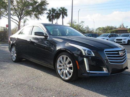 2019 Cadillac CTS 2.0L Turbo Luxury