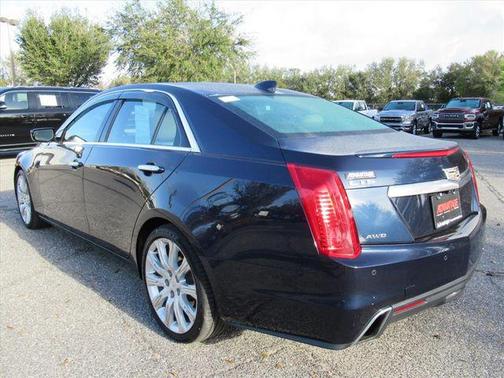 2019 Cadillac CTS 2.0L Turbo Luxury