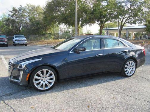 2019 Cadillac CTS 2.0L Turbo Luxury