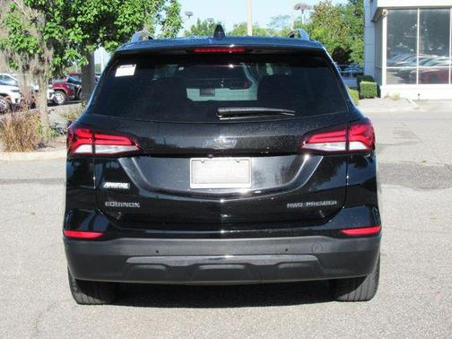 Mosaic Black Metallic 2022 Chevrolet Equinox Premier w/1LZ