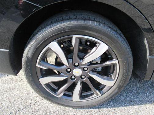 Mosaic Black Metallic 2022 Chevrolet Equinox Premier w/1LZ