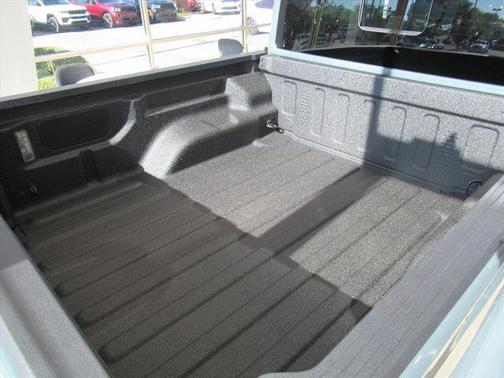 Anvil Clearcoat 2026 Jeep Gladiator Sport S