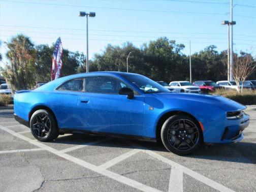 2026 Dodge Charger Scat Pack 2-Door