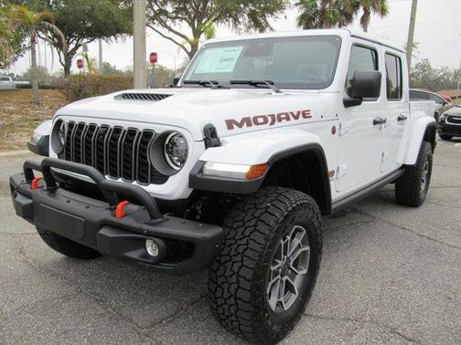 2026 Jeep Gladiator Mojave X 4x4