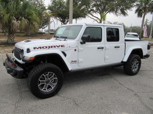 2026 Jeep Gladiator Mojave X 4x4