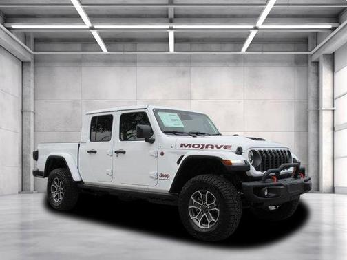 2026 Jeep Gladiator Mojave X 4x4