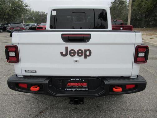 2026 Jeep Gladiator Mojave X 4x4