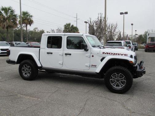 2026 Jeep Gladiator Mojave X 4x4