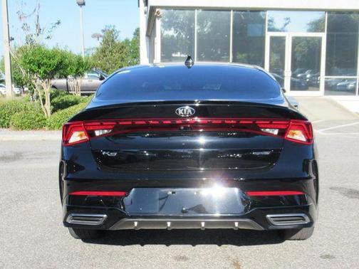 2021 Kia K5 GT-Line