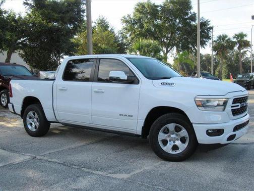 2023 RAM 1500 Big Horn/Lone Star