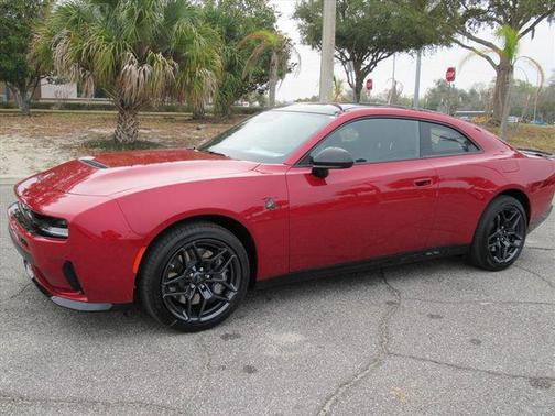 2026 Dodge Charger Scat Pack 2-Door