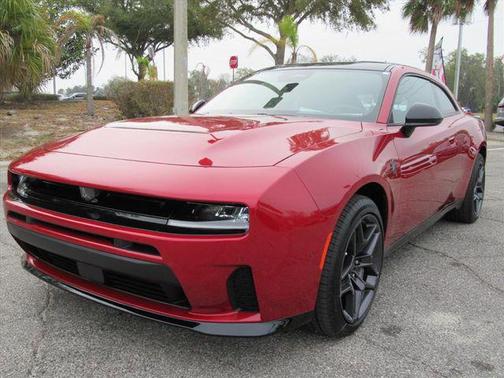 2026 Dodge Charger Scat Pack 2-Door