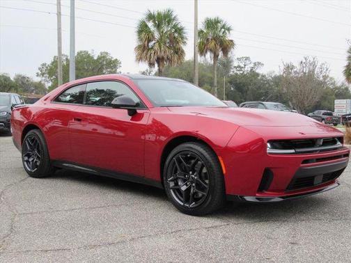 2026 Dodge Charger Scat Pack 2-Door