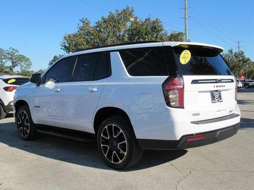 2023 Chevrolet Tahoe 4WD RST