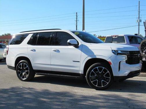 2023 Chevrolet Tahoe 4WD RST