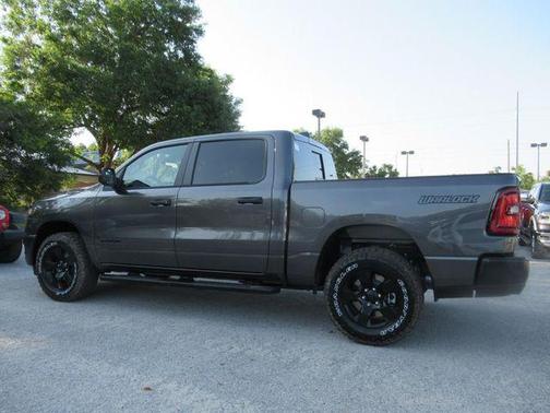 2025 RAM 1500 Warlock Crew Cab 4x4 5'7' Box