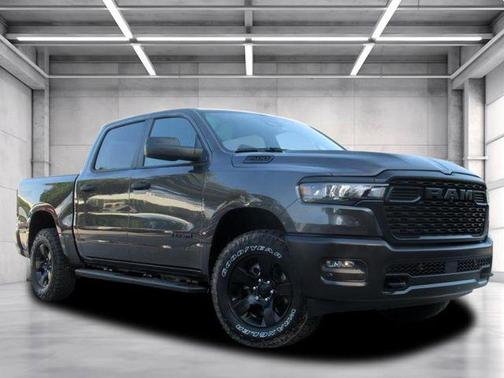 2025 RAM 1500 Warlock Crew Cab 4x4 5'7' Box