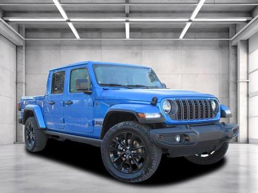 2025 Jeep Gladiator Nighthawk