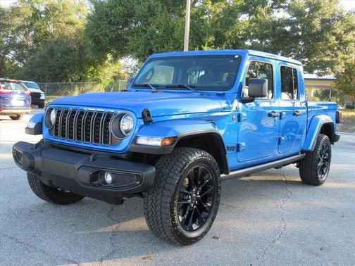 2025 Jeep Gladiator Nighthawk