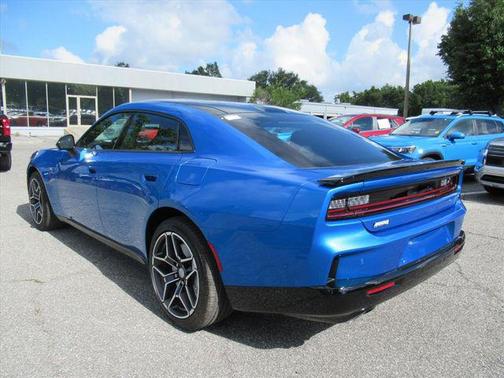 Bludicrous 2026 Dodge Charger R/T Plus 4-Door