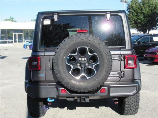 2023 Jeep Wrangler 4xe Rubicon