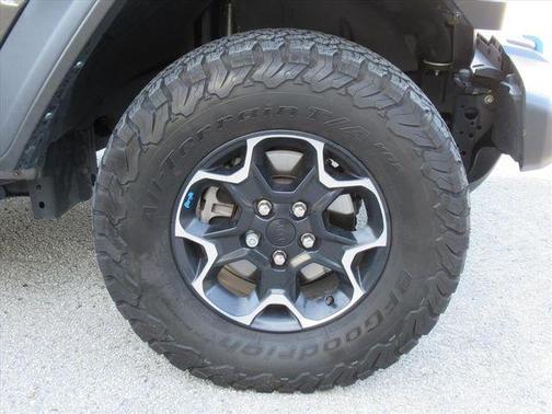 2023 Jeep Wrangler 4xe Rubicon