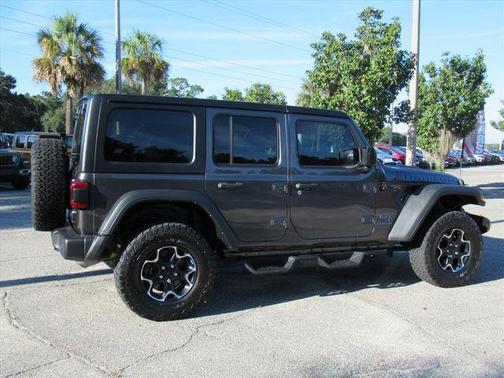 2023 Jeep Wrangler 4xe Rubicon
