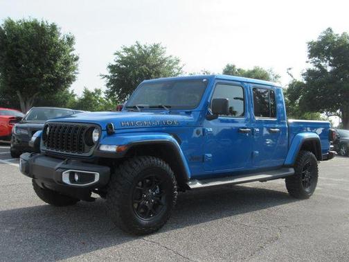 2025 Jeep Gladiator High Tide